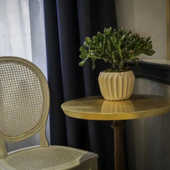Отель Hôtel de Neuve Le Marais by Happyculture балкон