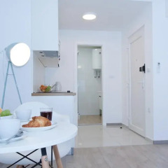 Апартаменты Irundo Zagreb - Downtown Apartments Студия Делюкс с различными типами кроватей фото 17