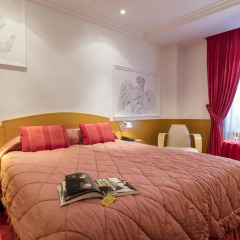 Hotel Du Levant 3* Стандартный номер фото 7
