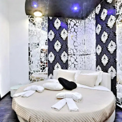 Отель Suite Paradise 3* Номер Делюкс с различными типами кроватей фото 3