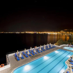 Отель Horizon Beach бассейн фото 3