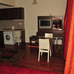istanbul Queen Apart Hotel удобства в номере фото 2