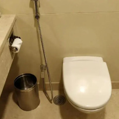 Отель Jaypee Vasant Continental Индия, Нью-Дели - отзывы, цены и фото номеров - забронировать отель Jaypee Vasant Continental онлайн ванная фото 2