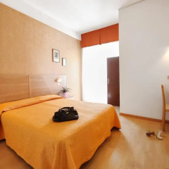 Hotel Mirabel Римини комната для гостей фото 5