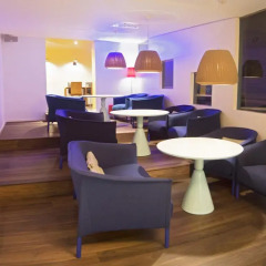 First Hotel Fridhemsplan интерьер отеля фото 3