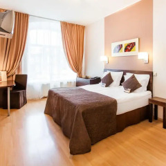 City hotel Tallinn 2* Стандартный номер с различными типами кроватей
