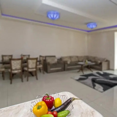 Апартаменты FlatsInYerevan - Apartments at Aram Street (New Building) Апартаменты с различными типами кроватей фото 43