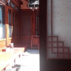 Отель Sodam Hanok Guesthouse 2* Стандартный номер с различными типами кроватей фото 8
