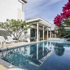 Отель Kannika Villa 5 Bedroom бассейн фото 2