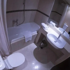 Davitel Tobacco Hotel 4* Стандартный номер с различными типами кроватей фото 5