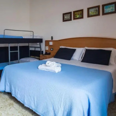 Отель Mare Blu Италия, Пинето - отзывы, цены и фото номеров - забронировать отель Mare Blu онлайн комната для гостей