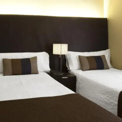 Отель Aparthotel Senator Barcelona 3* Апартаменты с различными типами кроватей фото 5