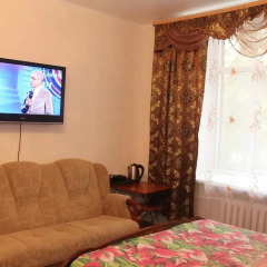 Hotel 99 on Noviy Arbat комната для гостей фото 4
