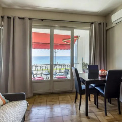 Отель Nice Promenade Франция, Ницца - отзывы, цены и фото номеров - забронировать отель Nice Promenade онлайн комната для гостей фото 2