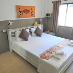 Отель Allstar Guesthouse 3* Стандартный номер фото 5