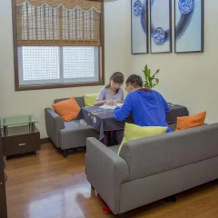Housheng Youth Hostel детские мероприятия фото 2
