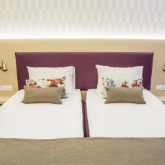 Astoria Hotel - Все включено 4* Стандартный номер с различными типами кроватей фото 4