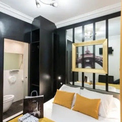 Pratic Hotel 2* Стандартный номер с двуспальной кроватью фото 7