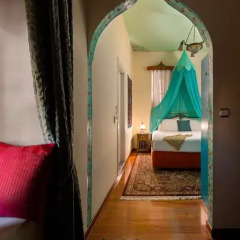 Nikos Takis Fashion Boutique Hotel 4* Улучшенный люкс с различными типами кроватей фото 6