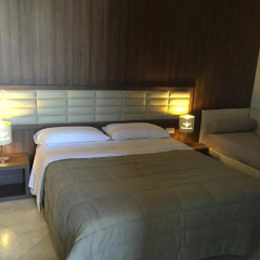 Hotel Smeraldo 3* Стандартный номер фото 5