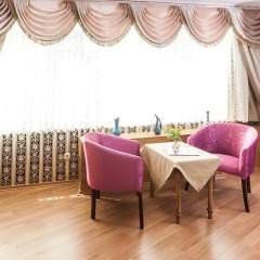 The Luxx Boutique Hotel в номере