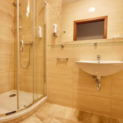 Отель Willa Labelle 3* Стандартный номер с различными типами кроватей фото 10
