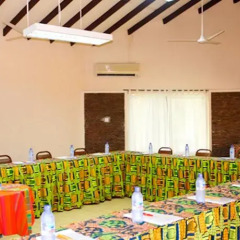 Отель Afrikiko River Front Resort