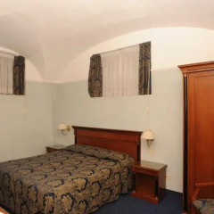 Hotel Silva 3* Стандартный номер с двуспальной кроватью фото 9