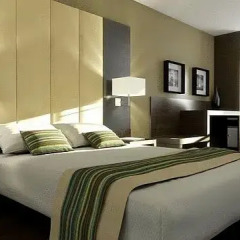 Luxe Hotel by turim hotéis 3* Стандартный номер фото 6