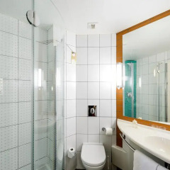 Гостиница Ibis Калининград Центр 3* Номер для 1–2 человек с двуспальной кроватью фото 3