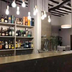 Hotel Caseta Nova гостиничный бар