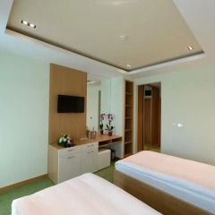 Hotel Hedonic 4* Стандартный номер с различными типами кроватей фото 3