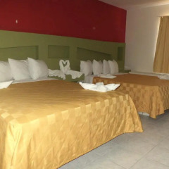 Hotel Los Altos 2* Стандартный номер с двуспальной кроватью фото 8