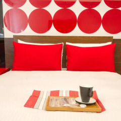 ECFA Hotel Ximen 2* Стандартный номер с двуспальной кроватью фото 9