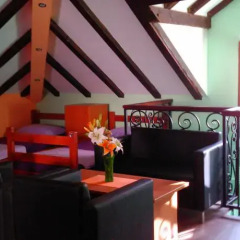Отель Montenegro Hostel B&B Kotor Черногория, Котор - отзывы, цены и фото номеров - забронировать отель Montenegro Hostel B&B Kotor онлайн интерьер отеля фото 3
