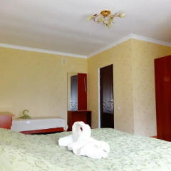 Hotel Elbrus детские мероприятия