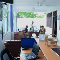 Отель Otha Shy Airport Transit Hotel Шри-Ланка, Сидува-Катунаяке - отзывы, цены и фото номеров - забронировать отель Otha Shy Airport Transit Hotel онлайн спа фото 2