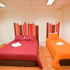 Tagus Royal Residence - Hostel Стандартный номер с различными типами кроватей (общая ванная комната) фото 9