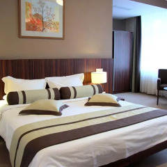 Спа-отель Best Western Русский Манчестер 4* Полулюкс с двуспальной кроватью фото 7