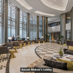 Отель Ascott Makati Филиппины, Макати - отзывы, цены и фото номеров - забронировать отель Ascott Makati онлайн питание фото 3