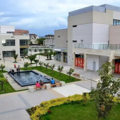 Отель Guest House Taiver Сочи балкон