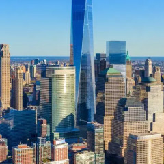 Отель Club Quarters World Trade Center США, Нью-Йорк - отзывы, цены и фото номеров - забронировать отель Club Quarters World Trade Center онлайн пляж