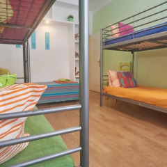 Fisherman's House - Hostel балкон