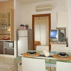 Отель Residence Mareo 3* Студия с различными типами кроватей фото 2