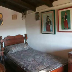 Отель Casa Fernanda Сан-Мартино-Сиккомарио комната для гостей фото 3