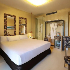 Axel Hotel Barcelona & Urban Spa - Adults Only (Gay friendly) 4* Номер категории Премиум с различными типами кроватей фото 3