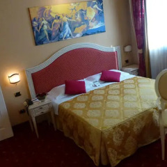 Best Western Hotel Admiral Падуя детские мероприятия