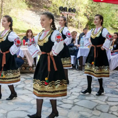 Отель Horlog Castle Чепеларе помещение для мероприятий