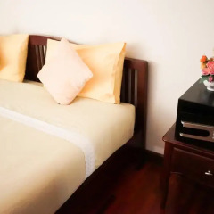 Апартаменты Kanavera House Serviced Apartment Студия с различными типами кроватей фото 3