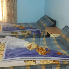 Cliff Hostel Стандартный номер фото 2